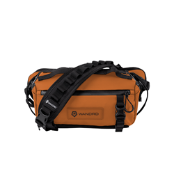Wandrd Rogue 6L Sedona Orange Sling - 01